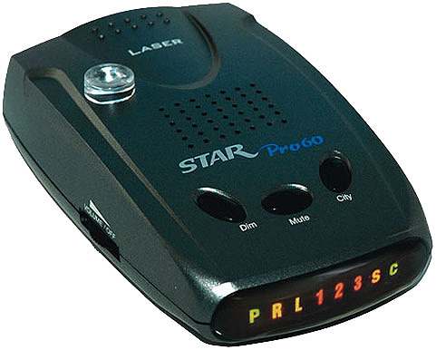 Антирадар Star Pro 60