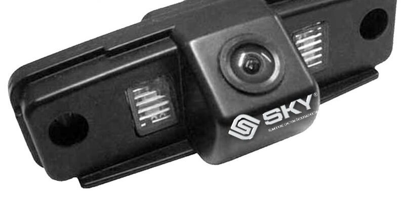 Камера заднего вида SKY CA-SB-1 (на Subaru)